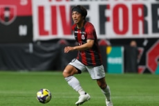 北海道コンサドーレ札幌 浦上仁騎
