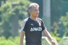 川崎フロンターレ 長谷部茂利監督