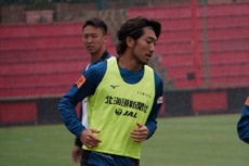 北海道コンサドーレ札幌 浦上仁騎