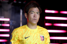 浦和レッズ所属GK西川周作