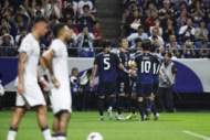 サッカー日本代表