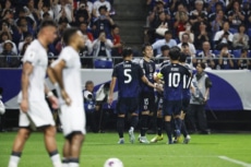 サッカー日本代表