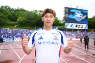 横浜F・マリノスFW遠野大弥