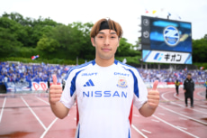横浜F・マリノスFW遠野大弥