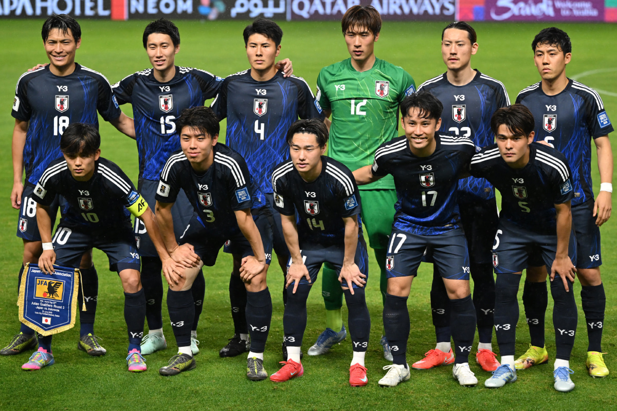 サッカー日本代表