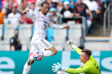 ベンフィカGKアントリン・トルビン