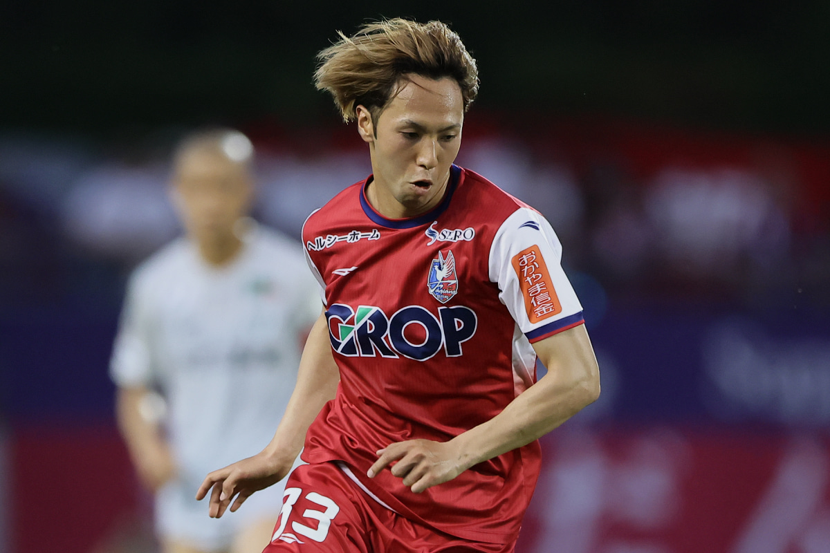 ファジアーノ岡山の神谷優太