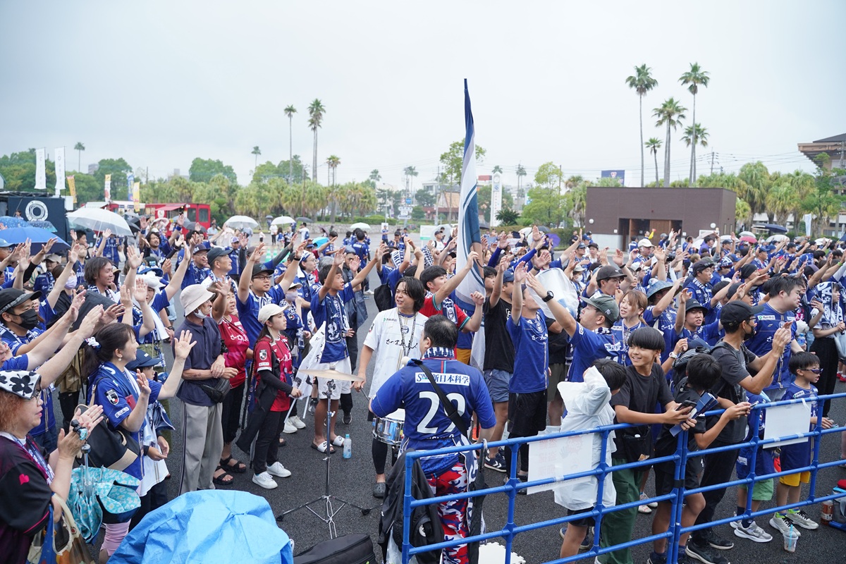 鹿児島ユナイテッドFC