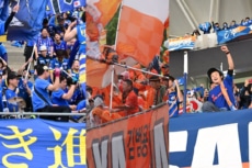 Jリーグ 雨