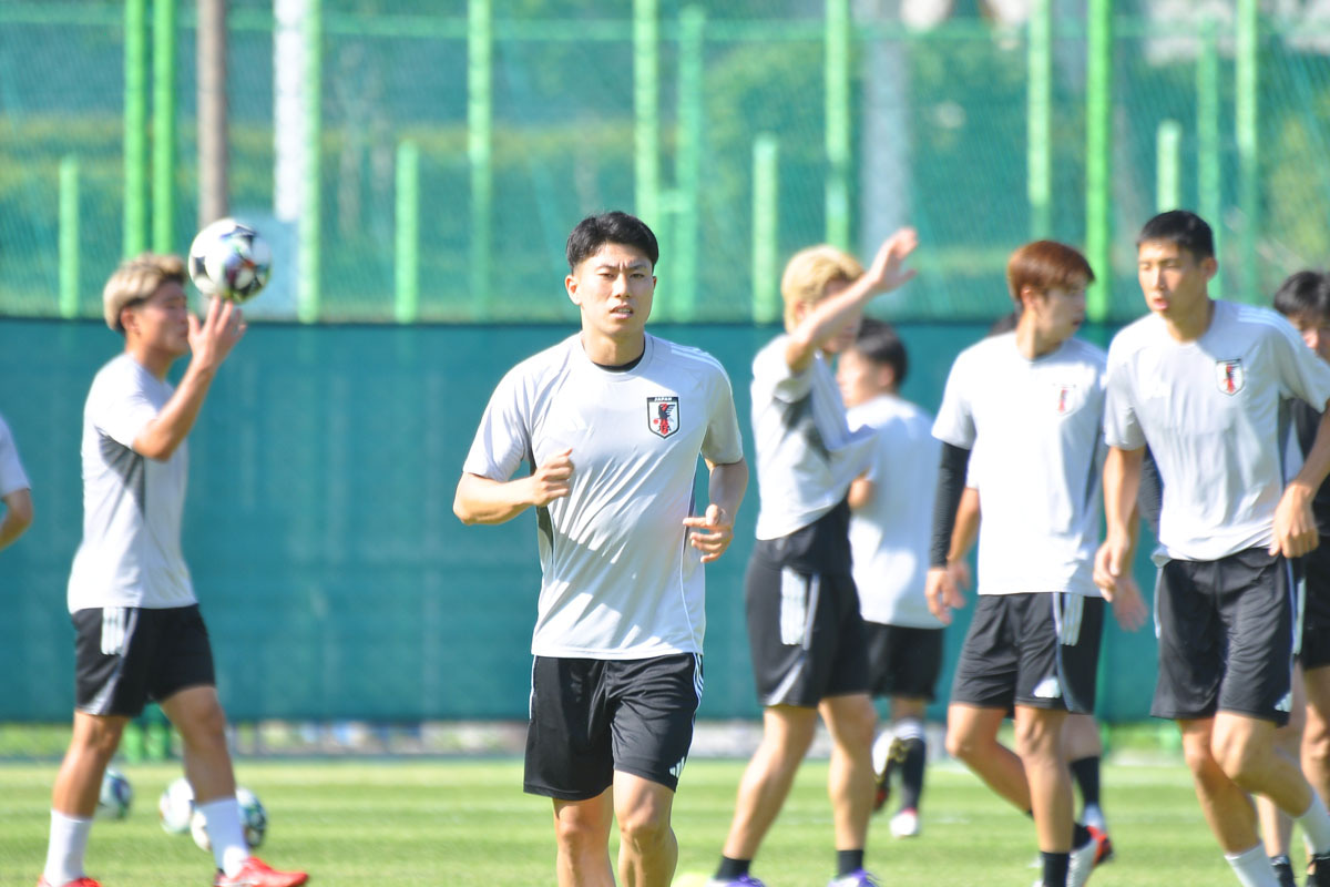 サッカー日本代表