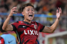 鹿島アントラーズMF三竿健斗