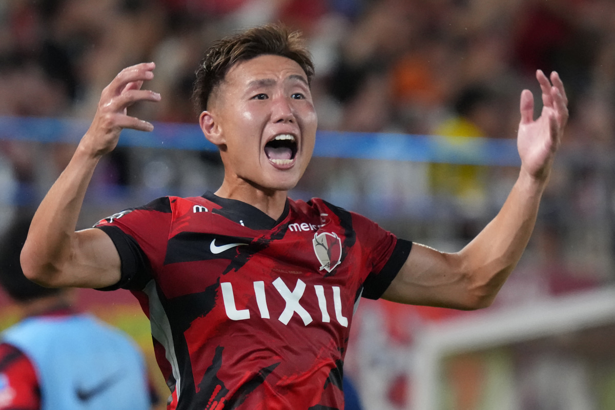 鹿島アントラーズMF三竿健斗