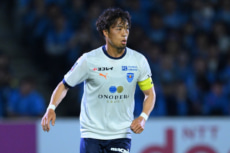 横浜FCの駒井善成