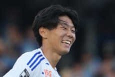 アルビレックス新潟の稲村隼翔