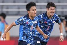 東京五輪MF久保建英
