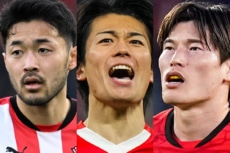 現クラブではしんどい…。今夏に移籍しないとマズイ欧州日本人選手