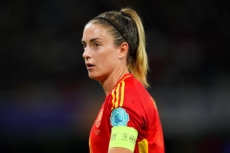 スペイン女子代表MFアレクシア・プテジャス
