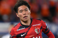 鹿島アントラーズの松村優太