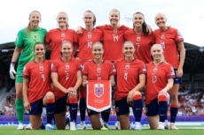 サッカーノルウェー女子代表