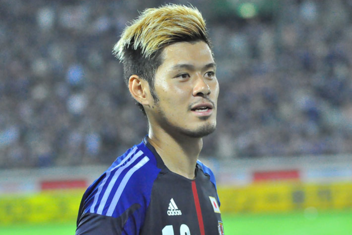 山口蛍