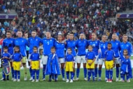 サッカーイタリア女子代表