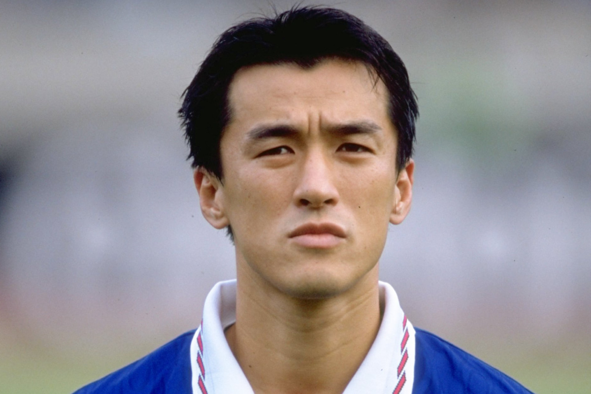 山口素弘