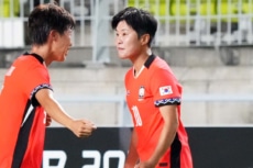韓国女子代表の34歳のMFチ・ソヨン