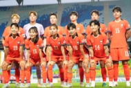 韓国女子代表