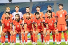 韓国女子代表