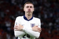 イングランド代表MFコール・パーマー