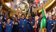 クラブW杯で優勝を果たしたチェルシー