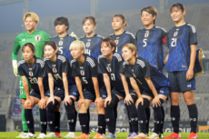 韓国戦、なでしこジャパン