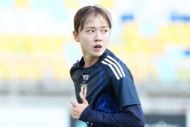 なでしこジャパンFW吉田莉胡