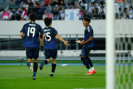 ジャーメイン良　稲垣祥