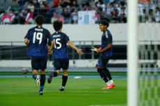 ジャーメイン良 稲垣祥