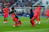 サッカー日本代表のジャーメイン良