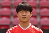 マインツのMF川﨑颯太