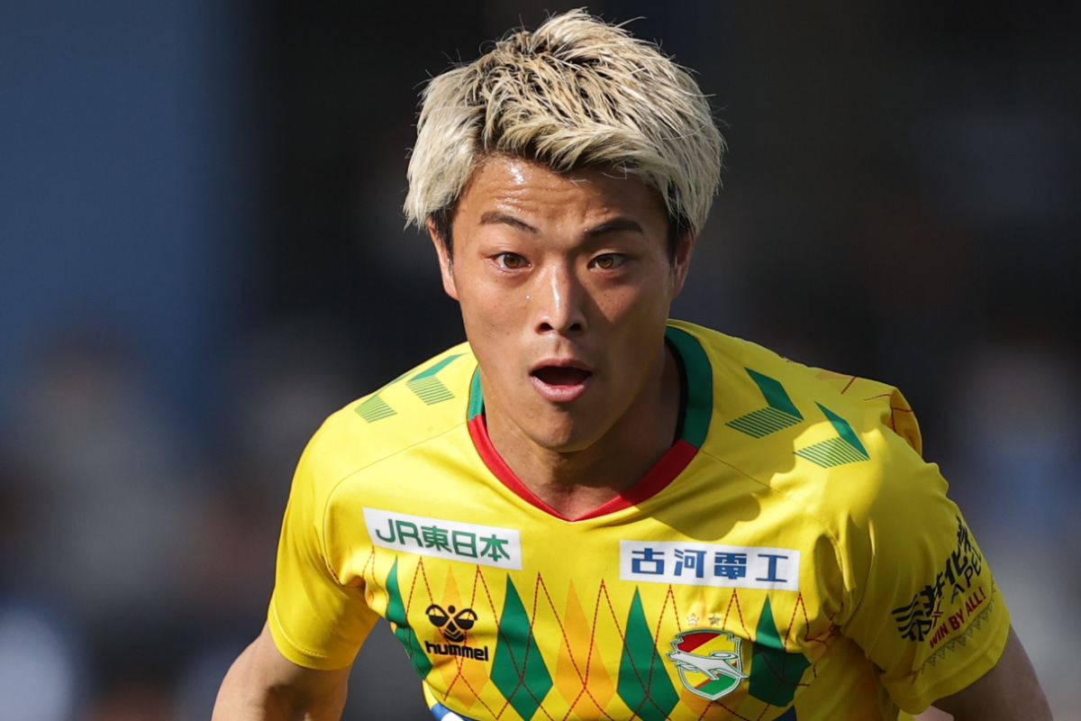ジェフユナイテッド千葉 田中和樹