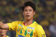 ジェフユナイテッド千葉　鳥海晃司