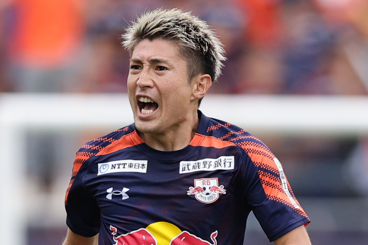 RB大宮アルディージャ 豊川雄太