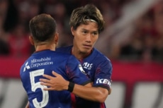 FC東京MF遠藤渓太