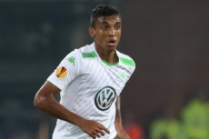 ヴォルフスブルク在籍時のルイス・グスタボ