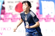 ポートランド・ソーンズに所属するなでしこジャパン(サッカー日本代表)MF杉田妃和