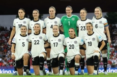 サッカードイツ女子代表