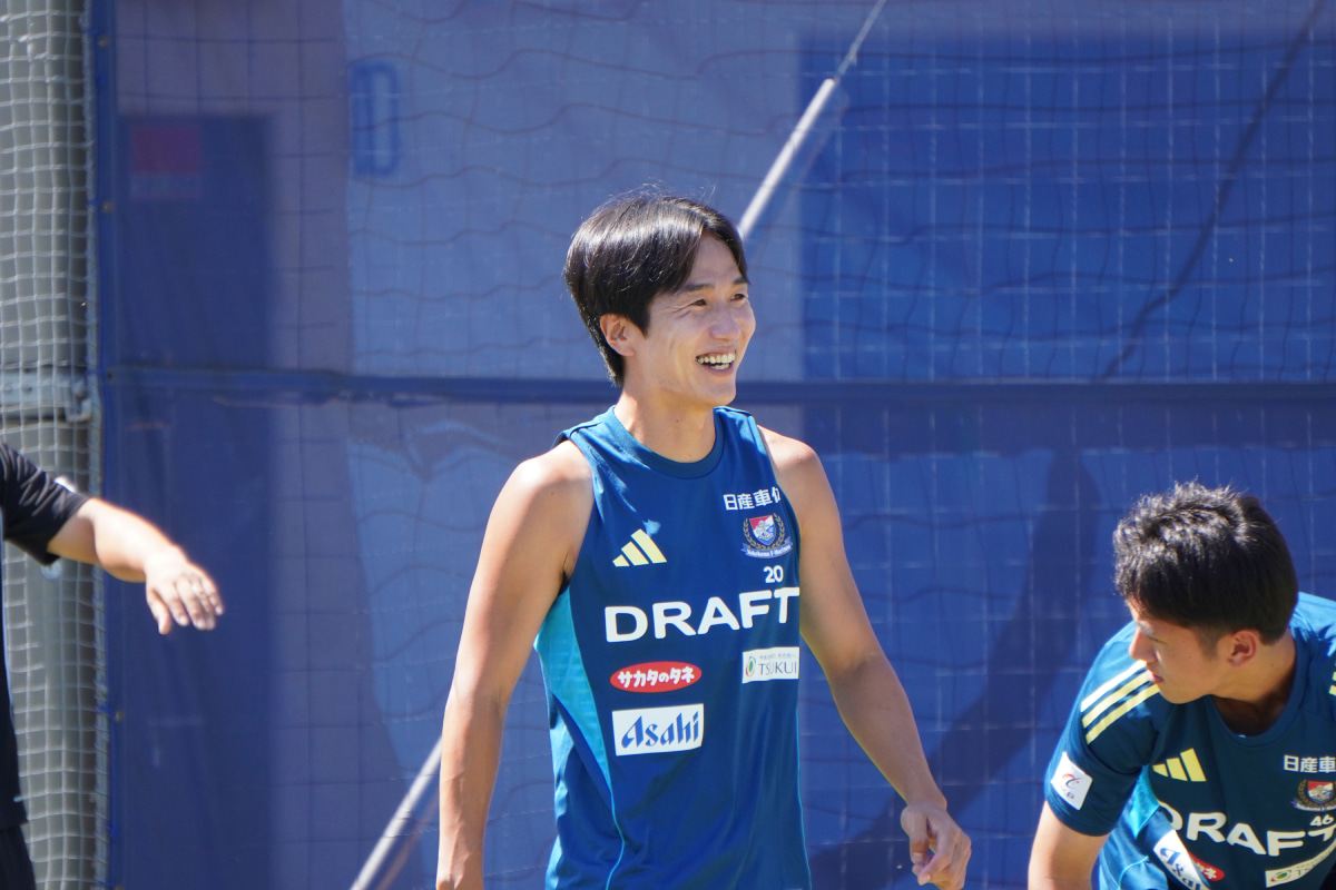 横浜F・マリノスの天野純