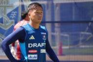横浜F・マリノスの喜田拓也