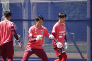 横浜F・マリノスのパク・イルギュ