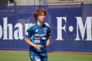 横浜F・マリノスの植中朝日