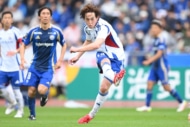 横浜F・マリノスFW植中朝日