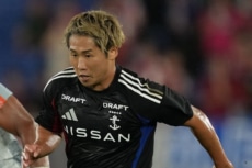 横浜F・マリノス 井上健太